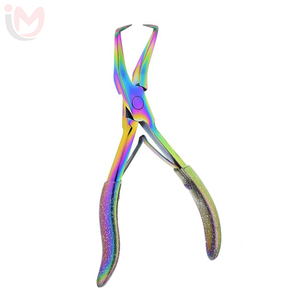 Herramientas para Extensiones de Cabello, Alicates para Remover Micro Anillos, Abridor de Micro Anillos para Remover Extensiones de Cabello - Product Image 5
