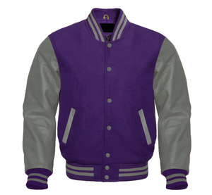 Windproof Wool Varsity <b>Jacket</b> Custom <b>Baseball</b> Letterman Personalized Coat Embroidery Logo Leather Bomber Women Varsity <b>Jacket</b> - Product Image 5