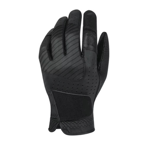 Nouveauté : Gants de golf pour homme en cuir Cabretta, antidérapants, à enfiler, avec logo personnalisé, design OEM, marque personnalisée, haute qualité - Product Image 2