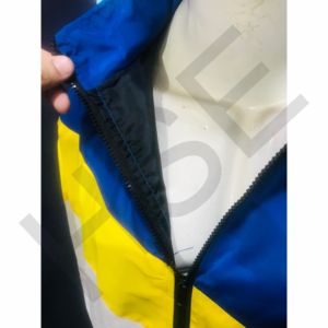 Ensemble de survêtement en nylon sur mesure de haute qualité - Product Image 4