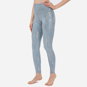 Leggings Deportivos para Mujer, Control de Abdomen, Levanta Glúteos, para Pilates, Yoga, Running, Cómodos y Elegantes - Product Image 4