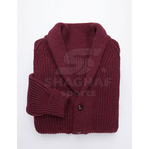 Cárdigan para Hombre, Ligero, Tejido Suave, Cómodo para Uso Diario, Prenda Elegante, Cárdigan Informal para Hombre - Product Image 2