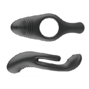 Meistverkaufter Beliebter Männlicher Vibrator Penisring Fernbedienung Elektrischer Vibrations-Clip Massagegerät Paar-Sex-Lock-Essenz-<span class=keywords><strong>Ring</strong></span> - Product Image 5
