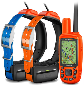 PRECIO DE FÁBRICA, ORIGINAL, 100% NUEVO, Sistema de Rastreo para Perros As-tros 320 GP S con 3 Collares T5 - Product Image 3