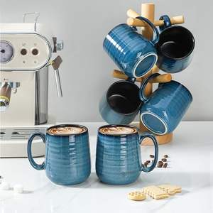 Mug à café en céramique de conception récente, très résistant, provenant d'un fournisseur indien à prix abordable, mug à café pour boire, exportateur indien - Product Image 3