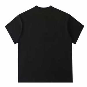 T-shirt imprimé en relief Fit Puff, dernière arrivée, t-shirt homme personnalisé imprimé en relief - Product Image 3