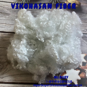 For Home Textile Pillow Toy High Quality Filling <b>Material</b> Polyester Fiber 100% Polyester Recycled Polyester Staple Fibre N/a - Product Image 3
