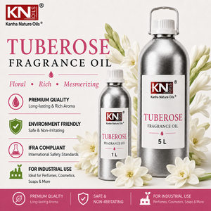 Aceite de Fragancia de Tuberosa Sintética de Alta Concentración, Aroma Ecológico para Cosméticos y Perfumería, Fabricante a Granel, Exportador Global - Product Image 2