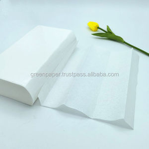 Serviettes en papier ultra-minces jetables personnalisables à haute absorption avec logo sur mesure pour les soins personnels masculins, résistantes et épaisses - Product Image 2