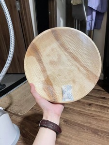 Sustainable Square Palm Leaf <b>Disposable</b> <b>Plates</b> Compostable Areca Palm Sheath Tableware for Camping or Home Use - Product Image 3