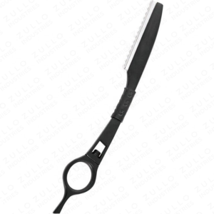 High Quality <b>Straight</b> Barber <b>Razor</b> Stainless Steel Folding Manual Shaving Tool Custom Logo OEM for Men - Product Image 2
