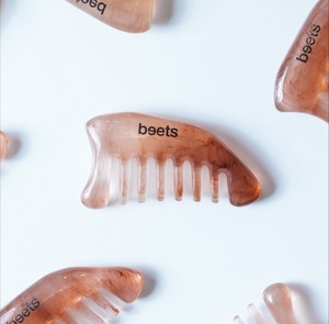 Los Mejores Proveedores de Peines Guasha de Lujo para el Cuero Cabelludo, Productos Japoneses Personalizados para el Cuidado del Cabello al por Mayor - Product Image 3