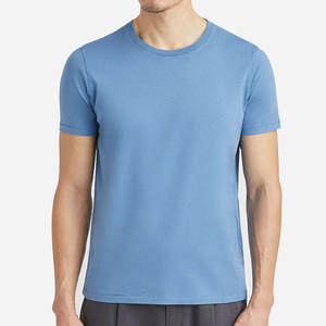 Camisetas Extra Grandes para Hombre con Impresión de Logotipo Personalizado, Camisetas de Microfibra 100% Algodón Puro - Product Image 2