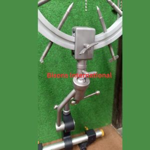 เครื่องมือผ่าตัดระบบประสาท BISONS Wholesale Halo Brain Retractor พร้อมที่หนีบศีรษะแบบ Mayfield ทำจากสแตนเลส - Product Image 2