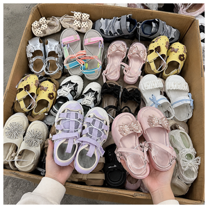 ขายส่งรองเท้าเด็ก รองเท้าแตะเด็ก และรองเท้าผ้าใบเด็ก จากโรงงานโดยตรง จัดส่งแบบสุ่ม รองเท้าแตะเด็กผู้ชาย - Product Image 5
