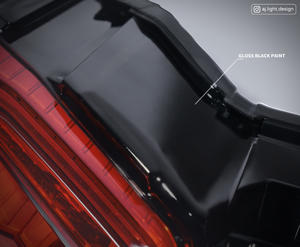 Accesorios de motocicleta de larga vida útil, luz trasera Led para sistema de iluminación Yamaha Cygnusx - Product Image 3