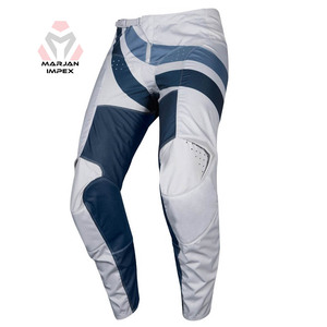 กางเกงมอเตอร์ครอส-ชุดกีฬาน้ำหนักเบาสำหรับขับขี่ออฟโรด % โพลีเอสเตอร์ - Product Image 1