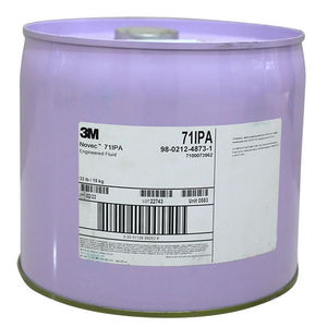 3M ™   โนเวค ™   น้ำมันหล่อลื่นอุตสาหกรรม 71IPA Engineered Fluid ขนาด 1 แกลลอน ผลิตในสหรัฐอเมริกา ของแท้ ใช้สำหรับทำความสะอาด ล้าง และเช็ดแห้ง - Product Image 1