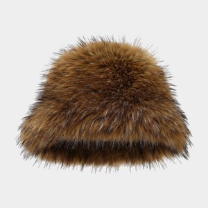 Chapeau Bob Décontracté en Fausse Fourrure ASTURBAN WEAR pour Adultes, Style Personnage Unisexe, Respirant et Anti-froid Printemps-Été – Meilleure Vente - Product Image 2