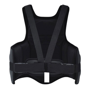 Protège-poitrine de boxe sur mesure de haute qualité, équipement d'entraînement, prix d'usine, équipement de protection de boxe personnalisé, léger, unisexe - Product Image 3