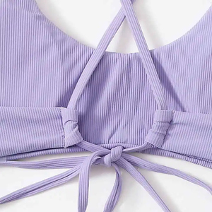 Conjuntos de Bikini de Playa de Alta Calidad Hechos en Pakistán, Conjunto de Bikini de Cintura Alta para Mujer, Venta en Línea - Product Image 2