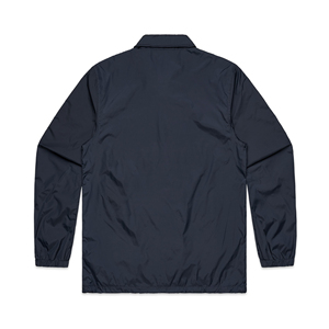 Veste de sport en nylon imperméable et coupe-vent pour homme, avec capuche et fermeture éclair, en polaire, pour l'automne et les activités de plein air. - Product Image 6