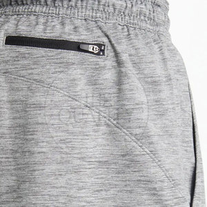 2026 New Wholesale Custom Design 100% Nylon Solid Casual Men Shorts Quick Dry Anti-Wrinkle <b>Elastic</b> Waist Pockets New Arrival - Product Image 4