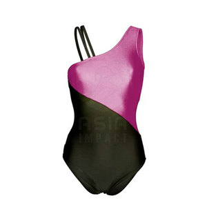 ชุดลีโอตาร์ดสำหรับการแสดง ผลิตจากผ้าระบายอากาศได้ดี ดีไซน์ทันสมัย เหมาะสำหรับการเต้นบัลเลต์ ยิมนาสติก และการแสดงบนเวที - Product Image 6