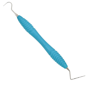 Sonda Exploradora Dental de Acero Inoxidable Premium UNC 15/23 |   Sonda Periodontal de Doble Extremo con Código de Color de 15 mm - Product Image 1