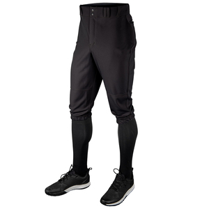 Pantalones de Béisbol Lisos Teñidos, de Alta Calidad, Precio Razonable, Cierre Personalizado, Servicio OEM, Transpirables - Product Image 1