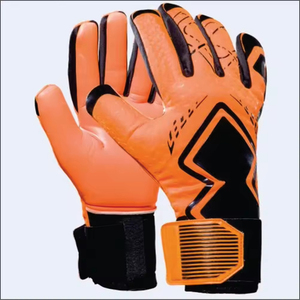 Gants de gardien de but offrant un soutien stable pour les poignets et les mains, pour les joueurs débutants à intermédiaires. - Product Image 3