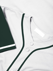 Jersey de Béisbol Personalizado por Sublimación, Proveedor OEM, Jersey de Béisbol Ligero, Uniforme de Práctica, Fabricante de Jerseys de Béisbol - Product Image 2
