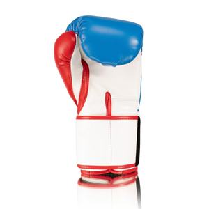 Guantes de Boxeo de Alta Calidad con Sellado Superior, Multicolores, de Cuero Vacuno para Muay Thai, Profesionales, para Entrenamiento de Boxeo - Product Image 4