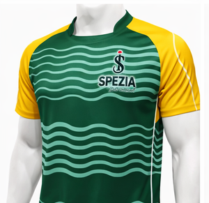 Uniformes de Rugby Personalizados de Sublimación de Alta Calidad al por Mayor, Kits de Rugby al por Mayor - Product Image 1