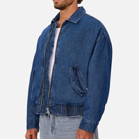 Veste en jean respirante et confortable pour homme, vêtement professionnel, vente chaude, qualité supérieure, vente en gros, veste d'hiver