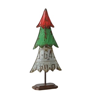 Árbol de matrícula para decoración de Navidad, decoración colgante para fiesta en casa, Año Nuevo, hecho en la india, venta al por mayor - Product Image 1