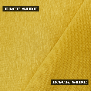 ผ้าฝ้าย/เรยอน เจอร์ซีย์เดี่ยว ยี่ห้อ Best lulu yoga คุณภาพดี เหมาะสำหรับเสื้อยืดโยคะ - Product Image 2