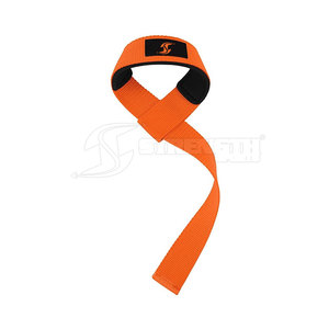 Lightweight Weightlifting Straps Durable Fitness Straps For Gym And Strength Training Weightlifting Straps - Product Image 4