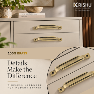 Matte <b>Antique</b> Bold Cabinet Handle Decorative Furniture Hardware For Kitchen Cupboards Drawers Wardrobes And Interior Use - Product Image 2