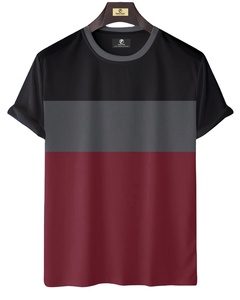 Camiseta Casual para Hombre, Diseño Moderno, 100% Algodón, Tejido Transpirable, Estampado Personalizado, Hombros Caídos, Calidad Premium - Product Image 6