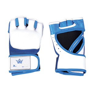 Gants de combat MMA haute performance, légers, souples, respirants, à séchage rapide, pour grappling, sparring, entraînement, personnalisables en cuir - Product Image 4