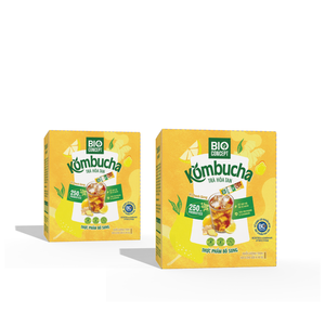 Vietnam Export Products Instant Drink Powder Rich Flavors Dried Fruit 15g x 18 sticks Custom Tea Packaging Banana Powder - Product Image 2