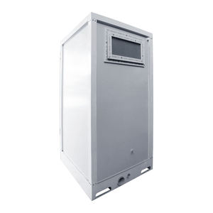 Baño Portátil, Inodoro Móvil para Obras de Construcción, Campamentos, Sitios Mineros, Áreas Remotas, Envío GRATUITO a Todas Partes - Product Image 3