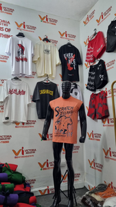 Camiseta sin Mangas Unisex Extra Grande de Algodón 100% de 270g, Tejida, Informal, para Hombre y Mujer, con Logotipo Personalizado, Transpirable, de Secado Rápido, para Adolescentes - Product Image 5