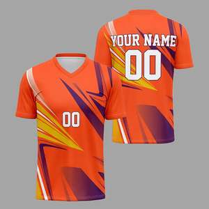 Wholesale Thai Quality Breathable Quick Dry Classic Shirt Custom Football Jerseys Football Vintage Soccer Jersey <b>cheap</b> price - Product Image 4