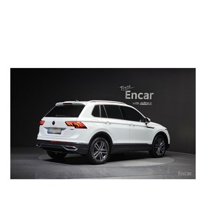 Para Volkswagen Tiguan 2.0 TDI 4Motion Prestige, Octubre 2021, Diésel, Asientos de Cuero, Volante a la Izquierda, Cámara Trasera - 52,589 km - Product Image 2