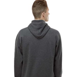 Sudadera con Capucha Personalizada para Hombre, de Felpa Gruesa, con Bolsillo Canguro y Cordón Ajustable, Estilo Casual Urbano, Proveedor de Ropa OEM - Product Image 2