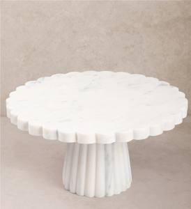 Luxury Food Grade <b>Marble</b> <b>Cake</b> <b>Stand</b> New Design Round Wedding <b>Cake</b> <b>Stand</b> Custom Wedding <b>Cake</b> <b>Stand</b> - Product Image 6