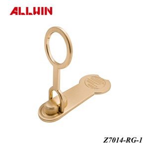 Poignée de tiroir de meuble traditionnelle en laiton vieilli - Product Image 3