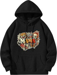 Sudaderas Unisex Sublimadas al por Mayor, Impresión Personalizada en Poliéster/Algodón, Impresión a Todo Color, Logotipo Personalizado OEM Bordado - Product Image 3